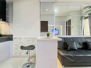 Standard-Apartment | Esszimmer