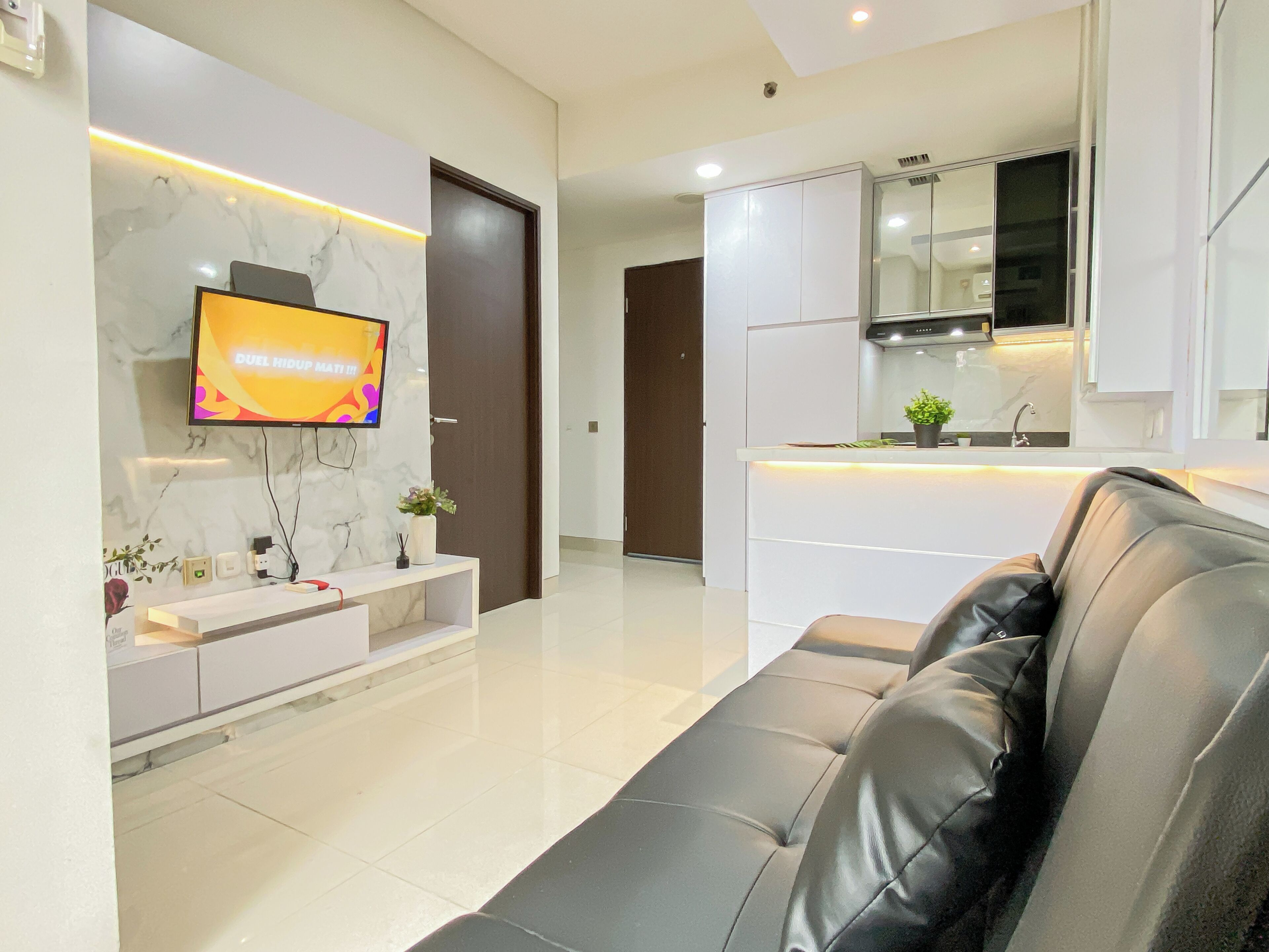 Standard Apartment | Television