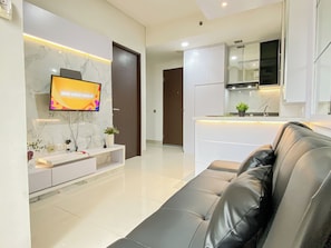 Apartamento standard | TV
