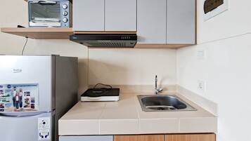 Monolocale Standard | Cucina privata