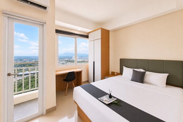 Standard Studio - Simple Look Studio Apartment At B Residence (Tangerang)
