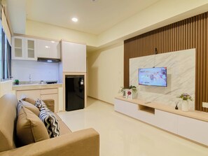 Apartemen Standar | Televisi
