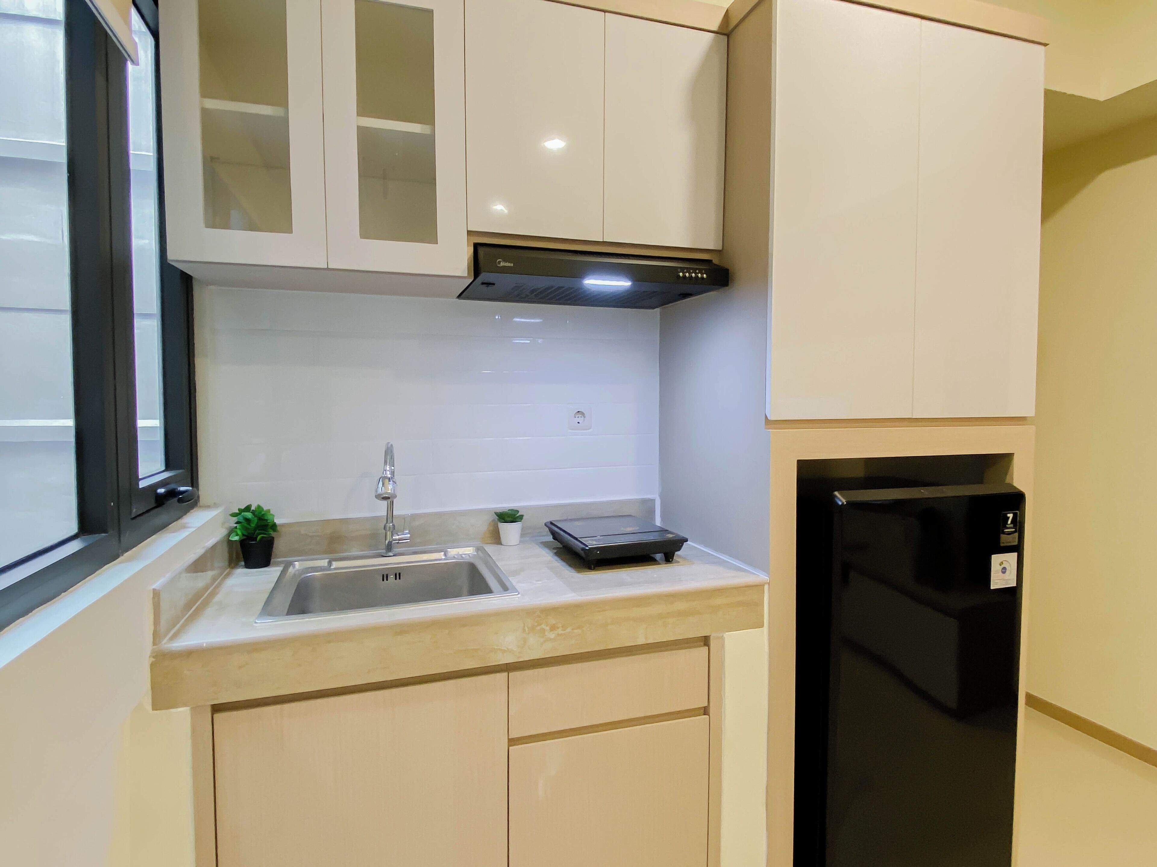 Apartamento estándar | Cocina privada