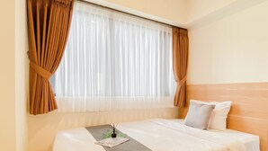 Apartemen Standar