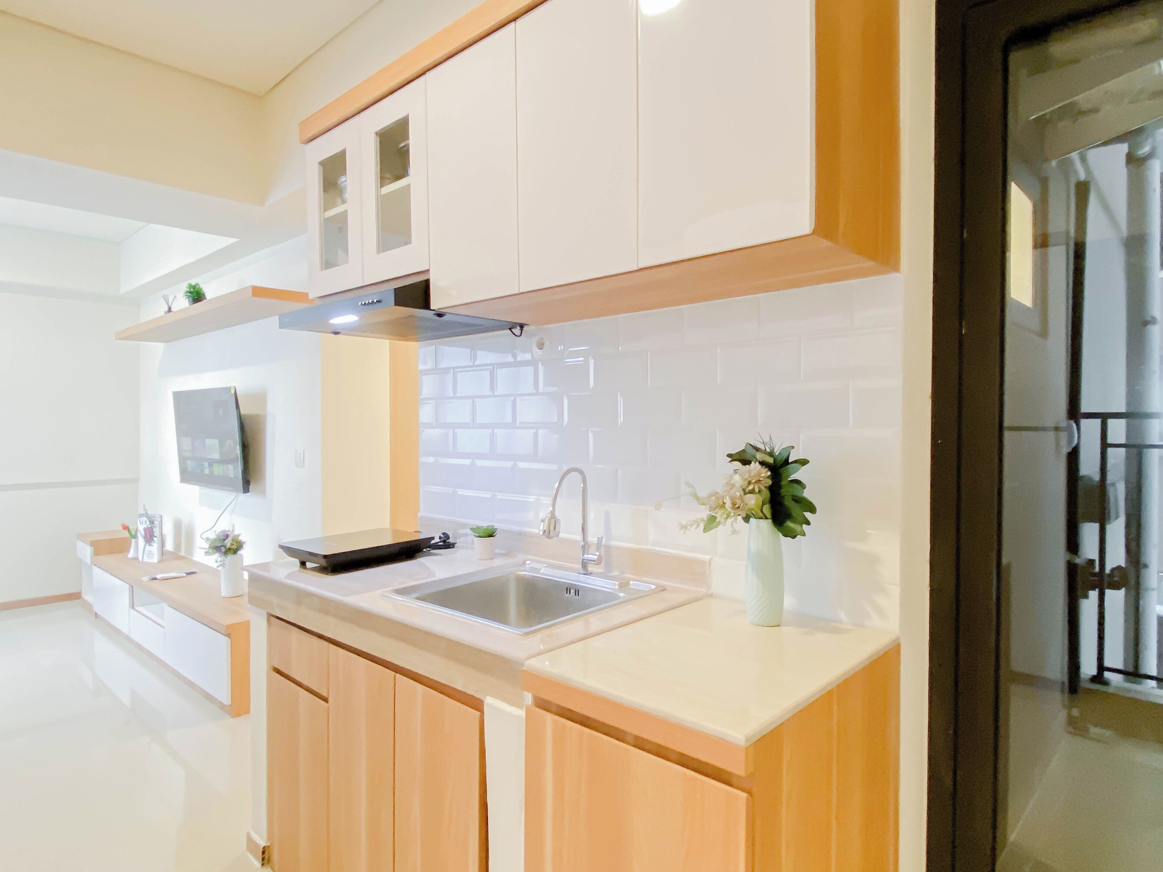 Standard-Apartment | Eigene Küche