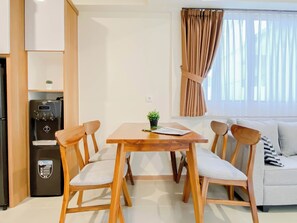Standard-Apartment | Esszimmer