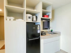 Standard-Apartment | Eigene Küche
