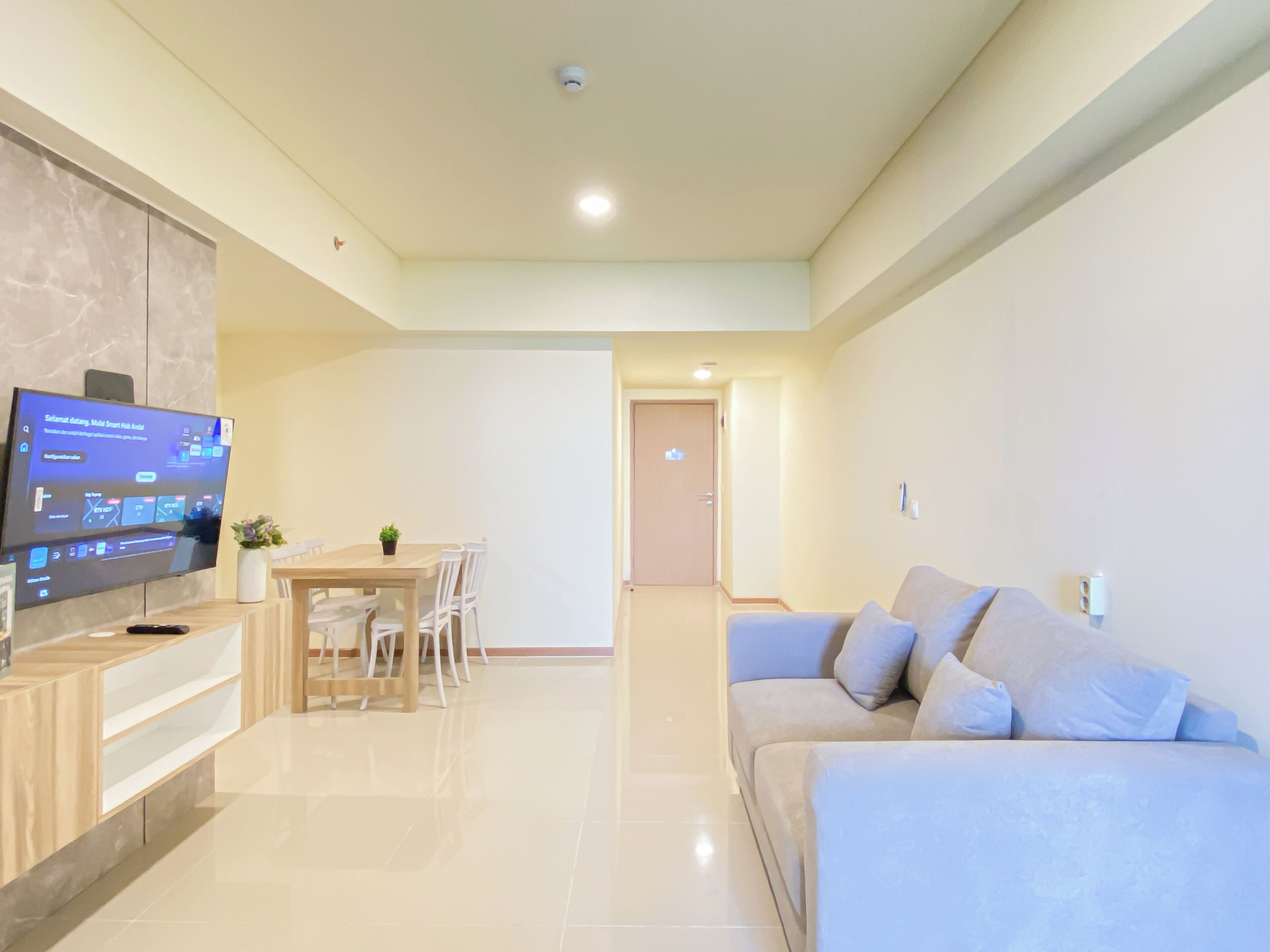 Standard-Apartment | Wohnzimmer