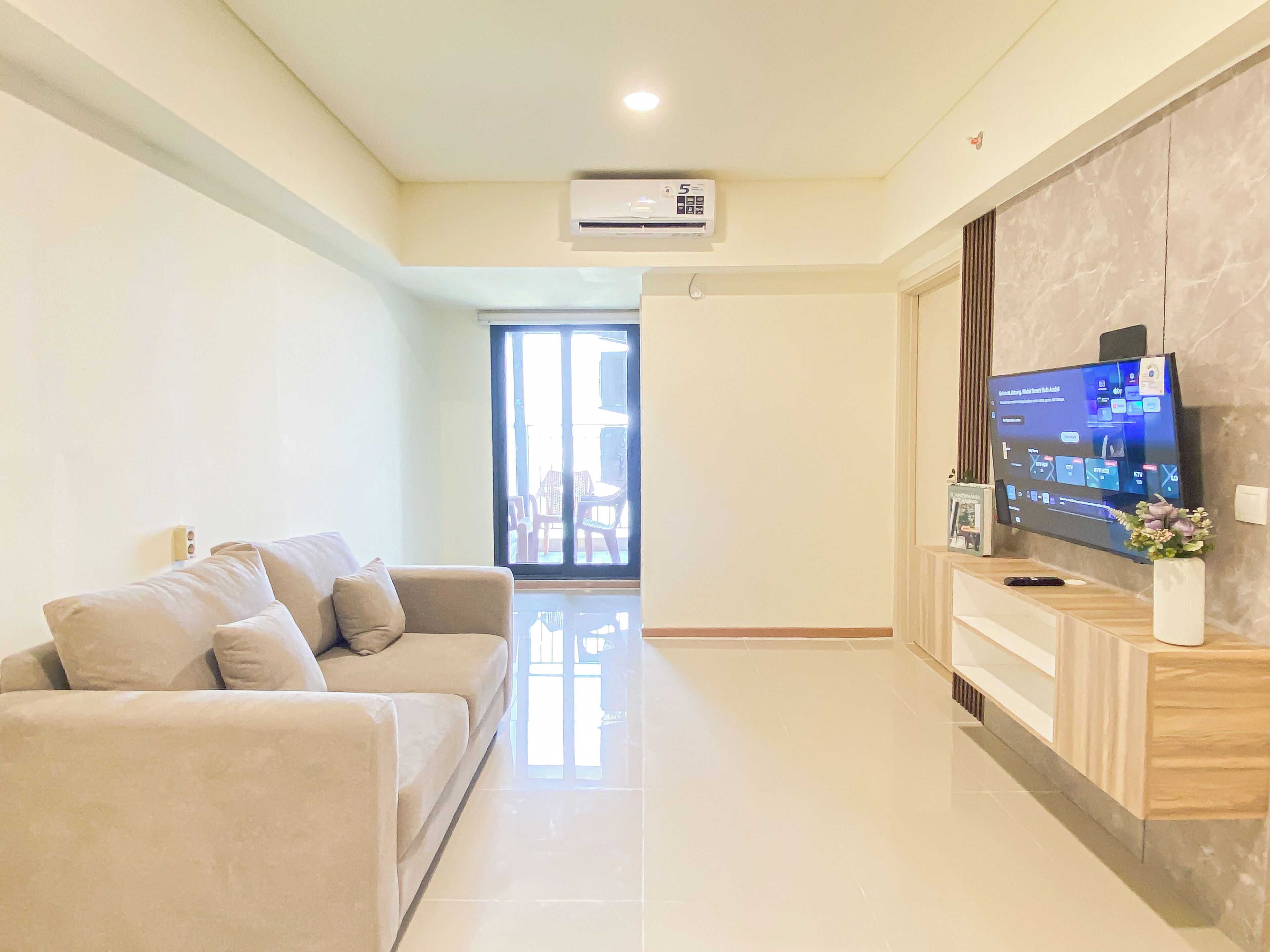 Standard-Apartment