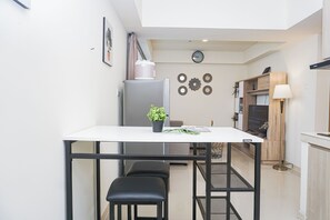 Standard-Apartment | Esszimmer