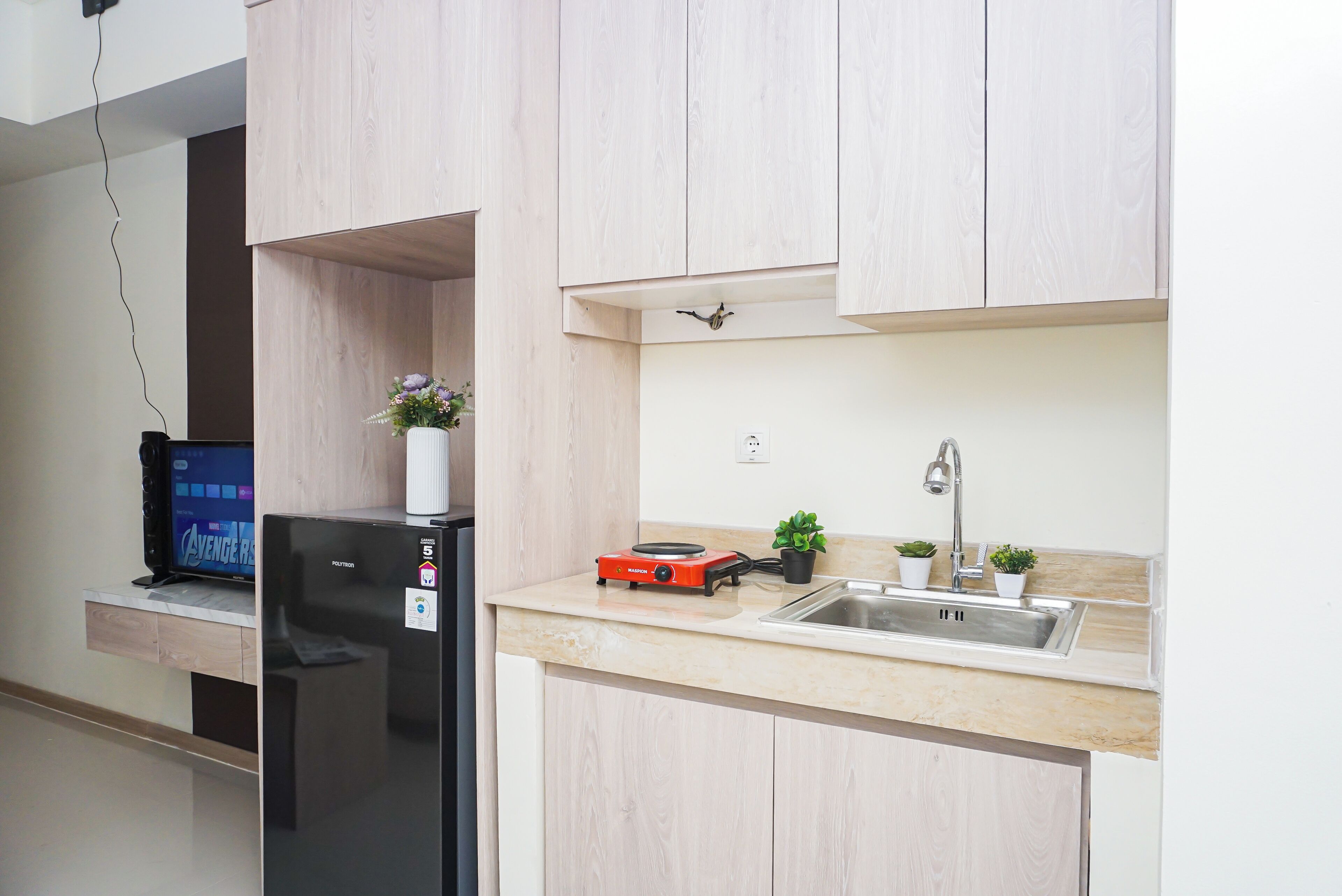Appartamento Standard | Cucina privata