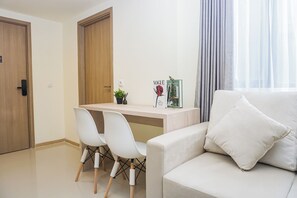 Standard-Apartment | Esszimmer