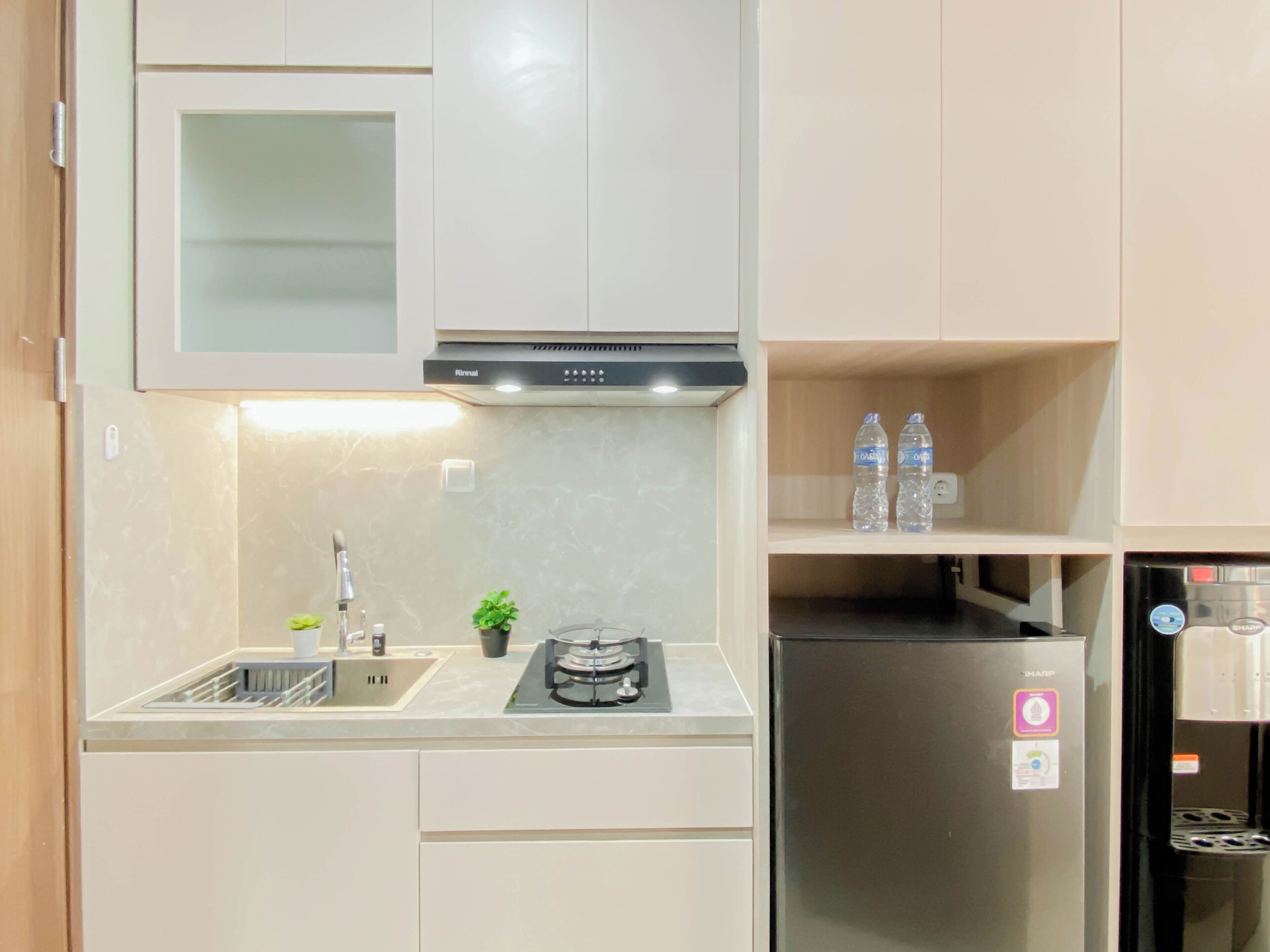Estudio estándar | Cocina privada