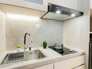 Studio Tiêu chuẩn | Bếp riêng
