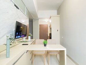 Standard-Apartment | Esszimmer