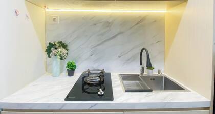 Refined Living 1Br At Apartment Royal Sentul Park