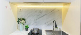 Refined Living 1Br At Apartment Royal Sentul Park