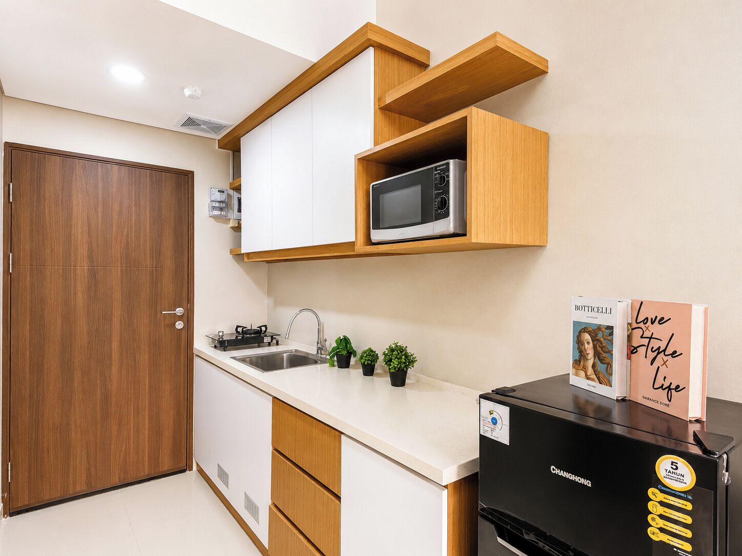 Standard Apartment | Private kitchen