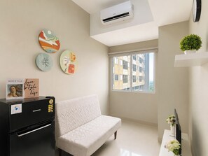 Standard-Apartment | Wohnzimmer