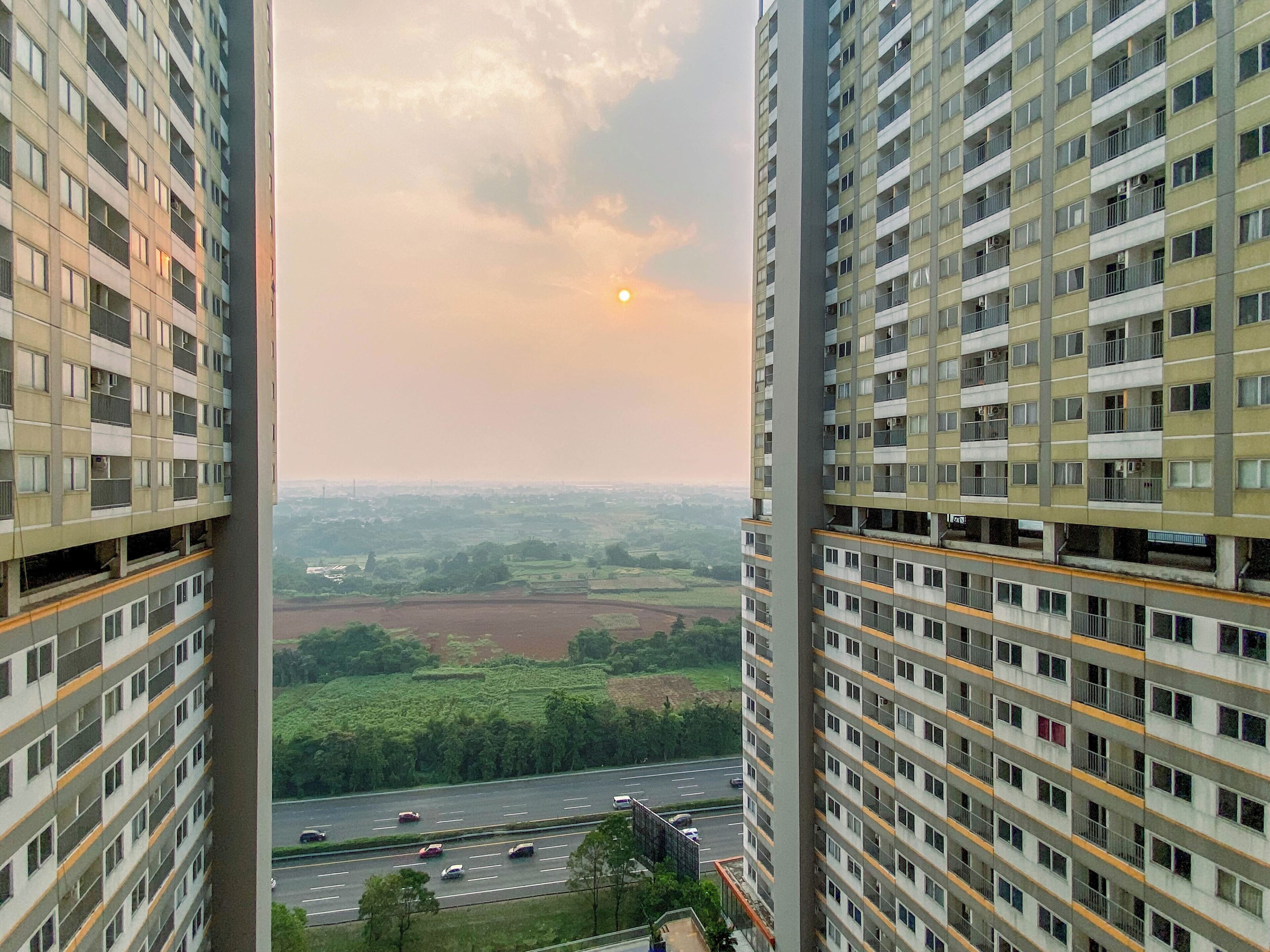 城市景观