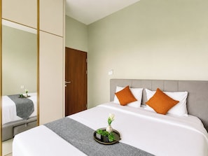 Standard Apartment - Modern Style 1Br Apartment At Royal Sentul Park (Bogor)