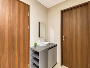 Standard Apartment | Bathroom - Modern Style 1Br Apartment At Royal Sentul Park (Bogor)