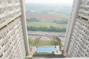 Studio Tiêu chuẩn | Quang cảnh thành phố
