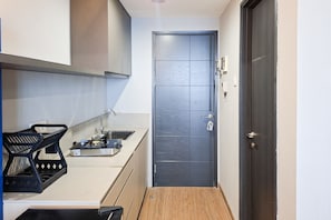 Standard-Apartment | Eigene Küche