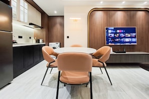 Standard-Apartment | Esszimmer