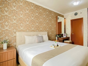 Apartemen Standar