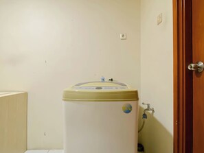 Apartemen Standar | Kamar mandi
