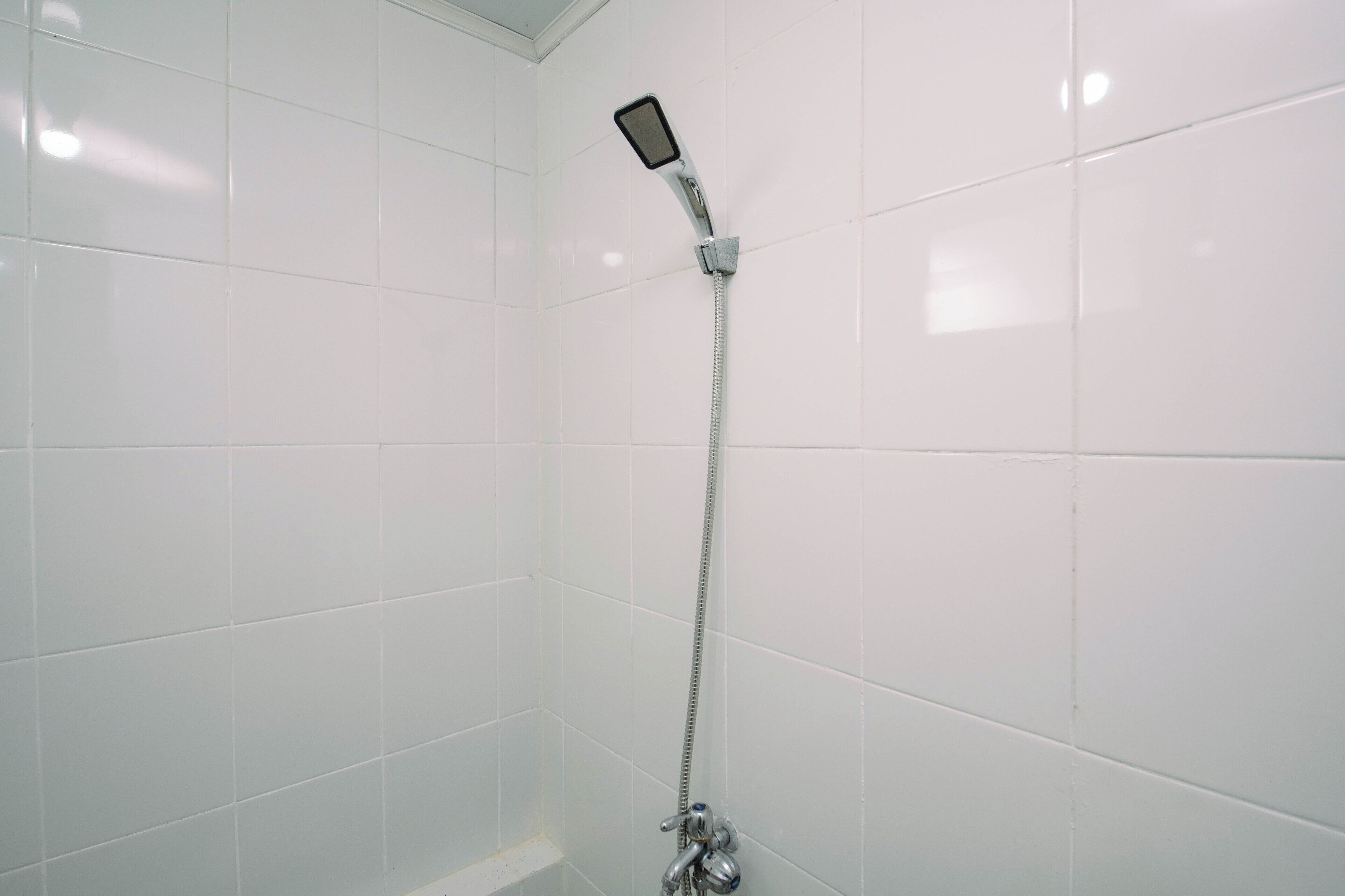 Apartamento standard | Banheiro