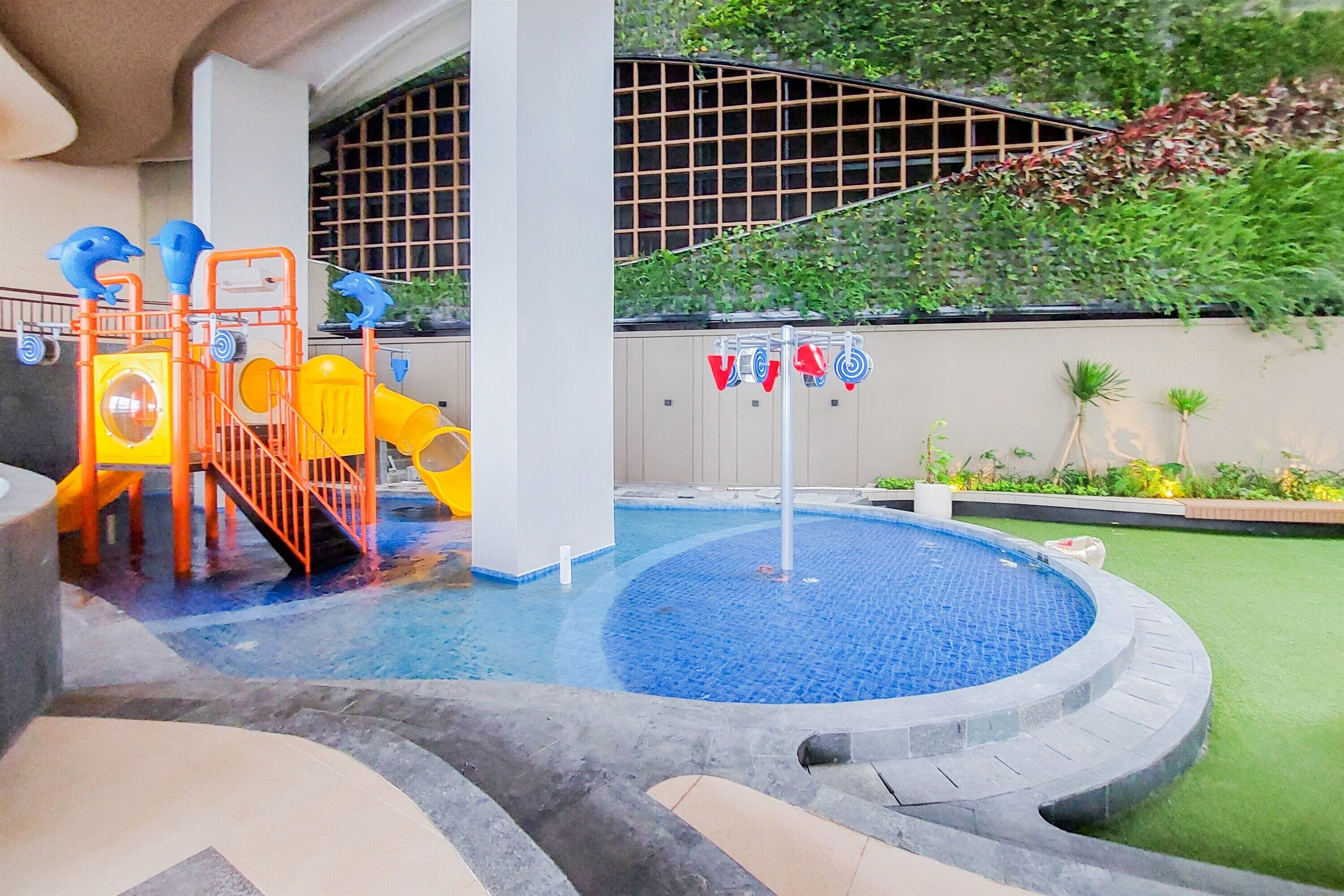 Piscina infantil