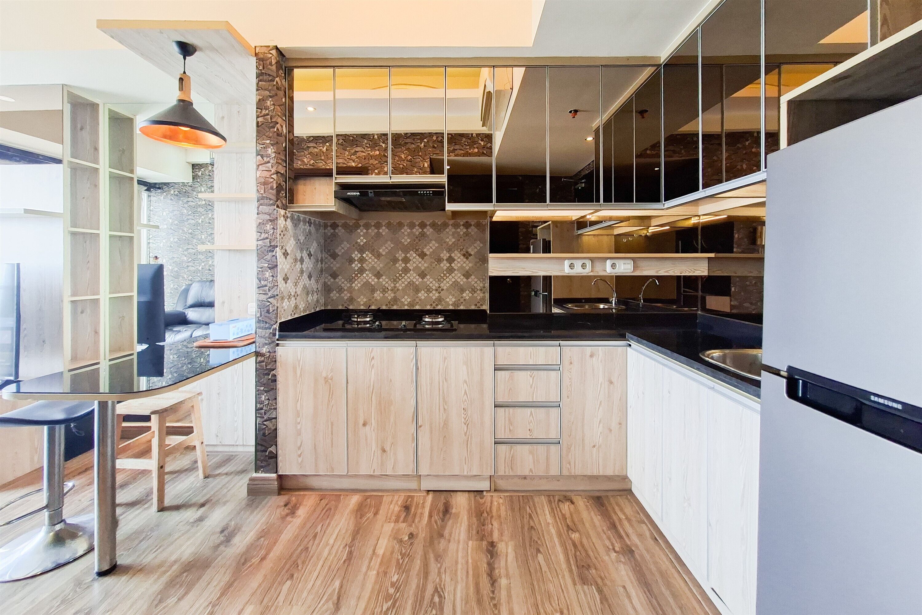 Standard Apartment | Private kitchen