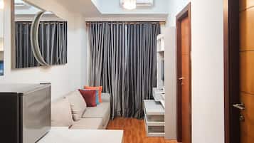 Standard Apartment | Living room