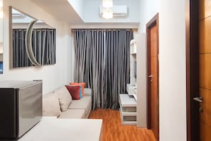 Apartamento standard | Sala de estar