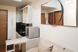 Apartamento standard | Cozinha privada