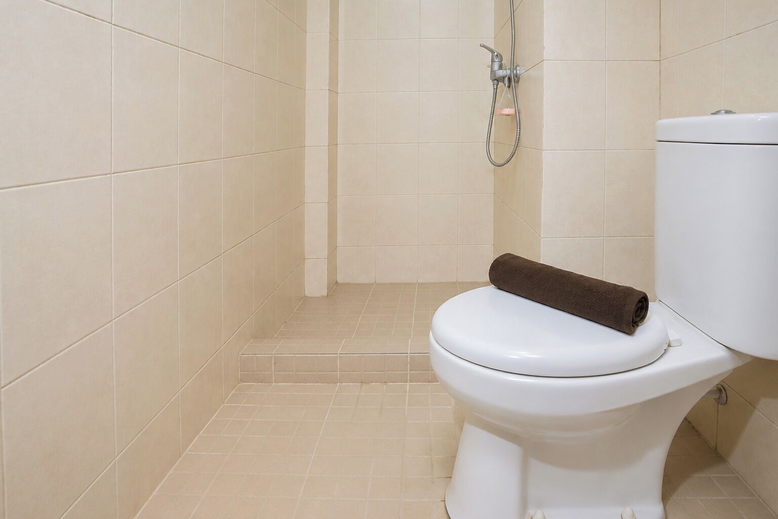 Estudio estándar | Baño
