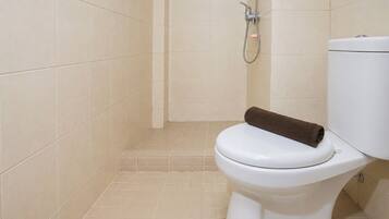 Estudio estándar | Baño
