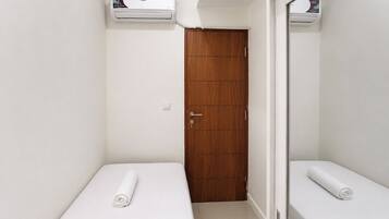 Apartamento standard | Roupa de cama