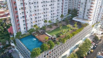 Departamento estándar | Vista a la ciudad