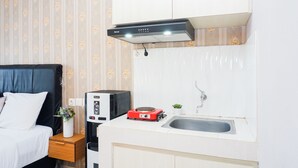 Studio Tiêu chuẩn | Bếp riêng
