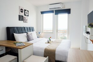 Standard Studio - Comfortable Living Studio At Apartment Sentul Tower (Bogor)
