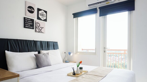 Standard Studio - Comfortable Living Studio At Apartment Sentul Tower (Bogor)