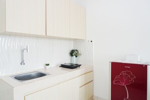 Studio Tiêu chuẩn | Bếp riêng