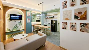 Standard Apartment | Living room