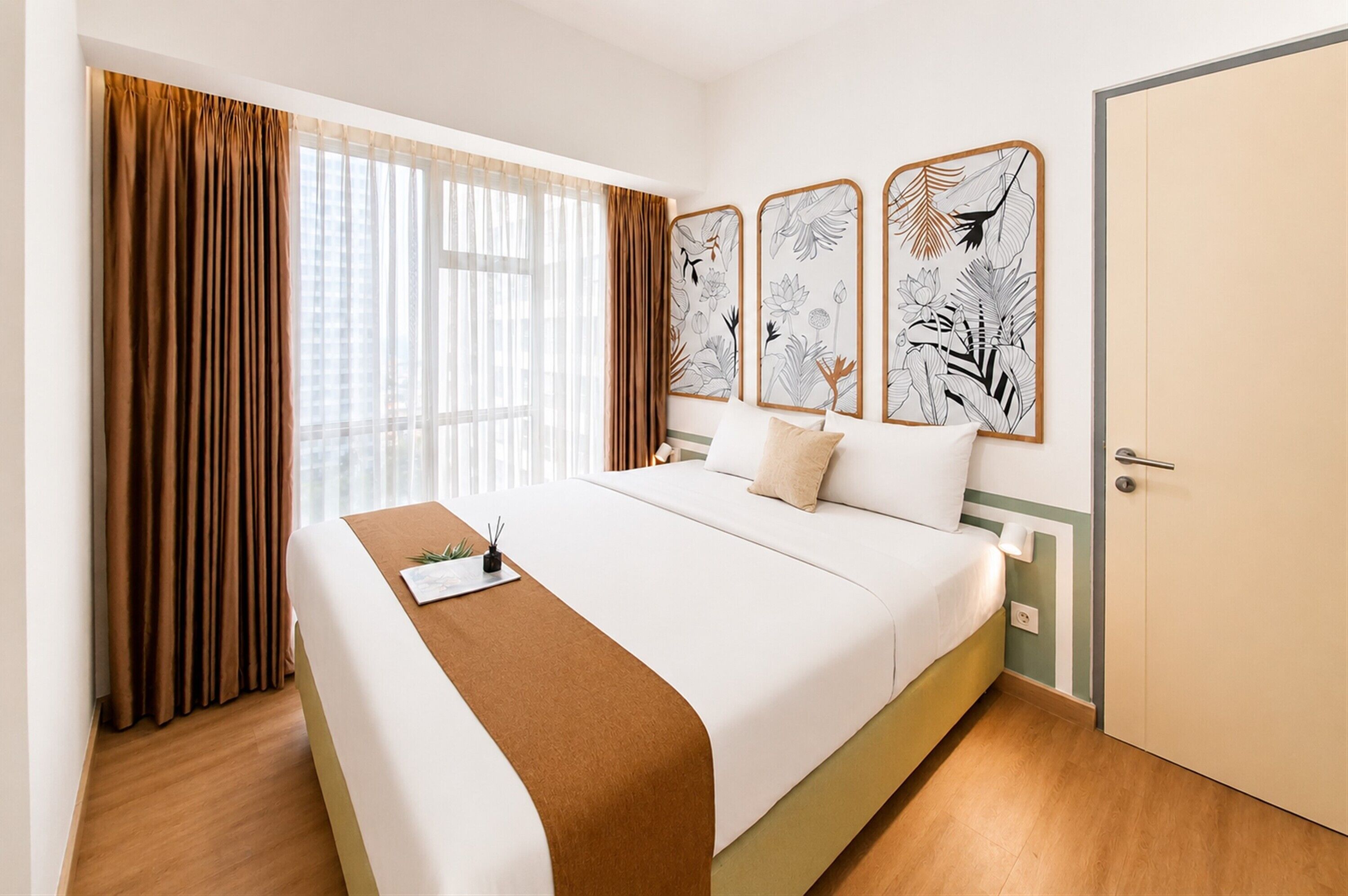 Standard-Apartment