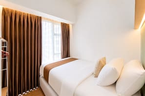 Room - Modern 3Br Apartment With Chic Style At M-Town Residence (Tangerang)