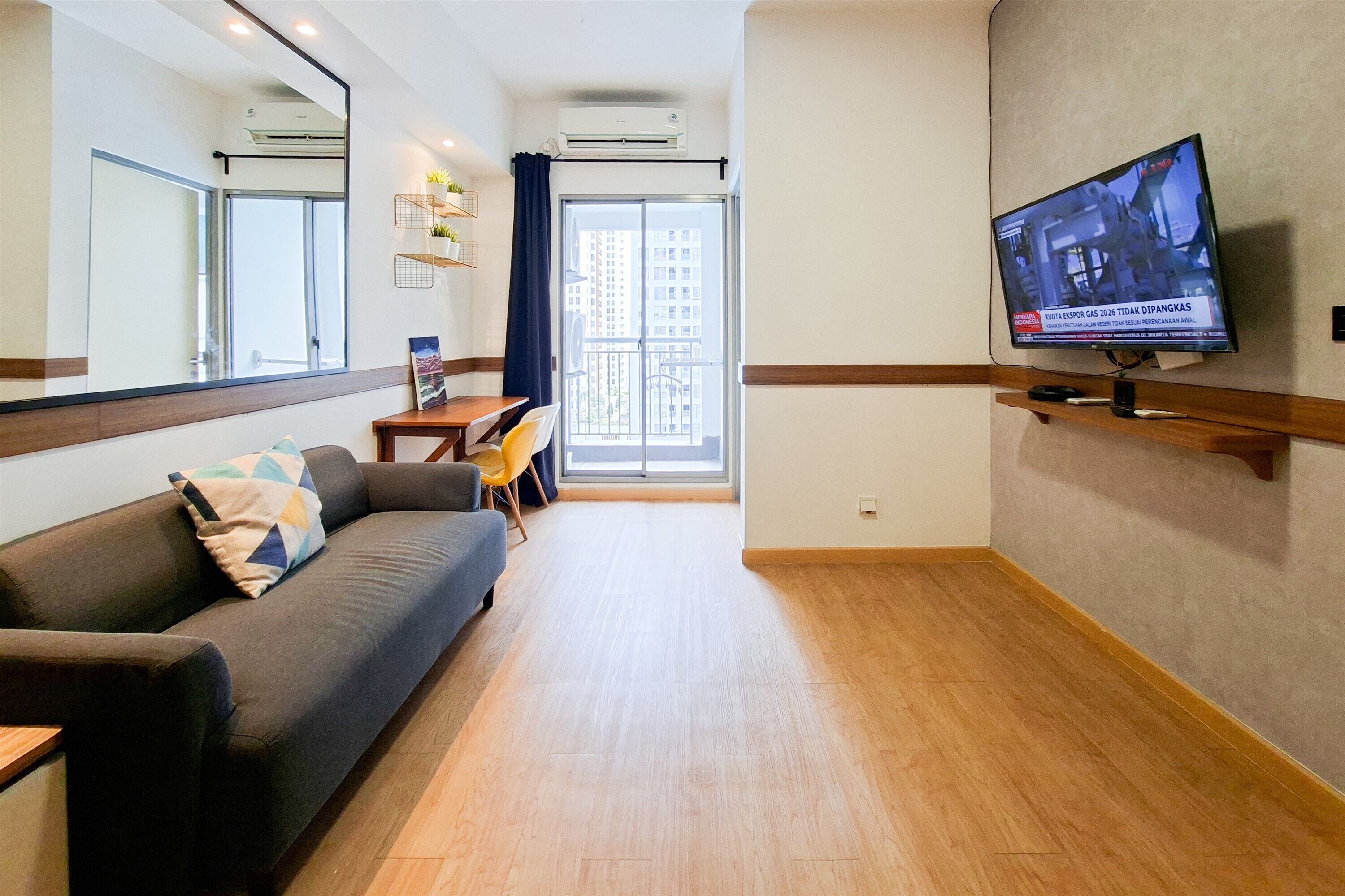 Apartamento estándar