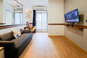 Apartemen Standar
